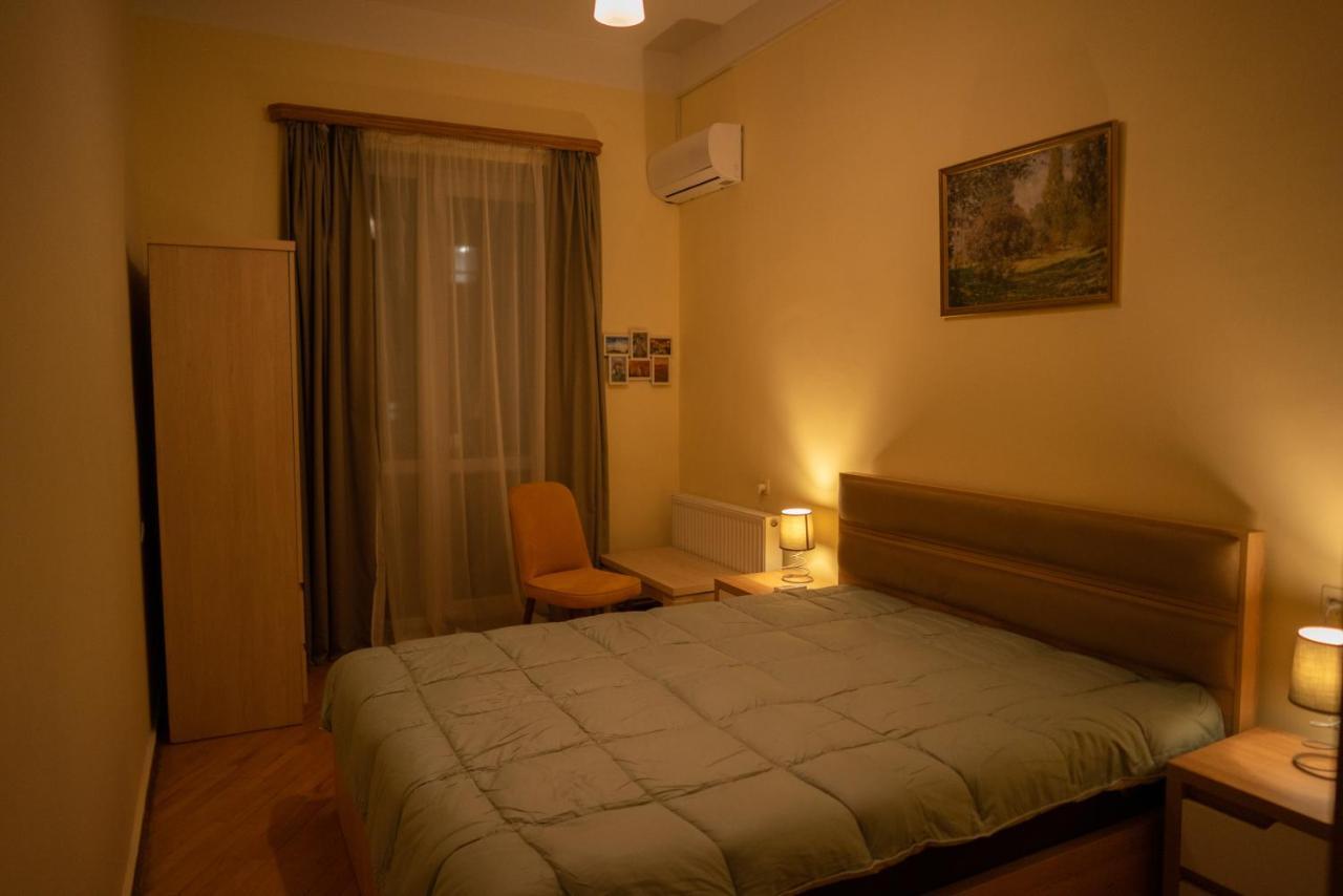 Guesthouse Hillside Tbilisi Exterior foto