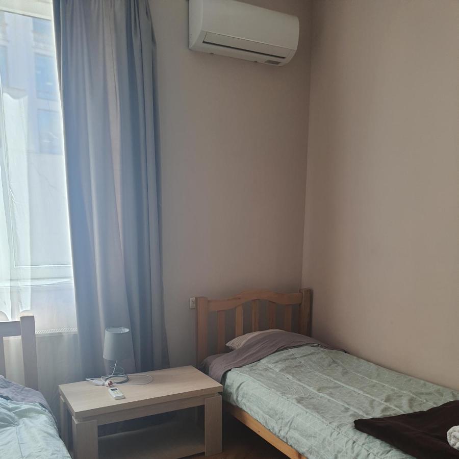 Guesthouse Hillside Tbilisi Exterior foto